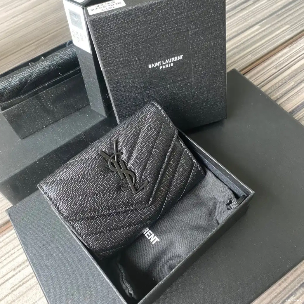 Rep ladies REP IN WALLET YSL SMALL MONOGRAM ENVELOPE 0624